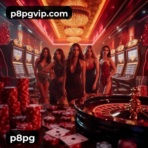 Odds Competitivas p8pg