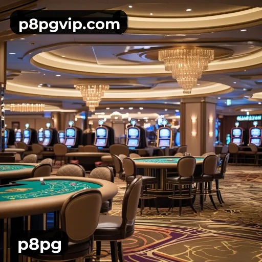 p8pg Certificado eCOGRA - Jogos Justos Auditados