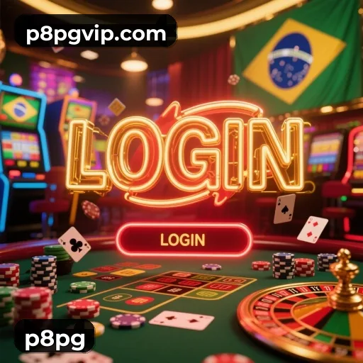 p8pg PIX Instantâneo - Saques em 8 Minutos