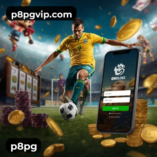 p8pg Licenciado Curaçao - Segurança SSL 256-bit