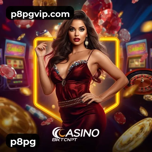 p8pg PIX Instantâneo - Saques em 8 Minutos