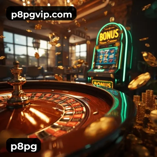 Slots p8pg - RTP Alto Certificado