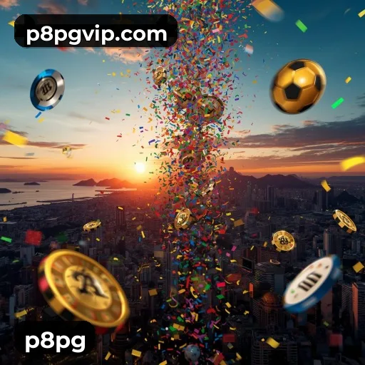 Slots p8pg - Jackpots Progressivos