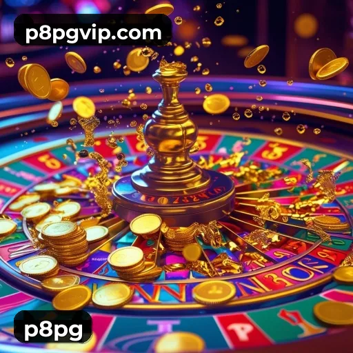 Telegram p8pg - Canal Oficial Verificado